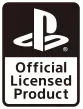 official licensed logo PS