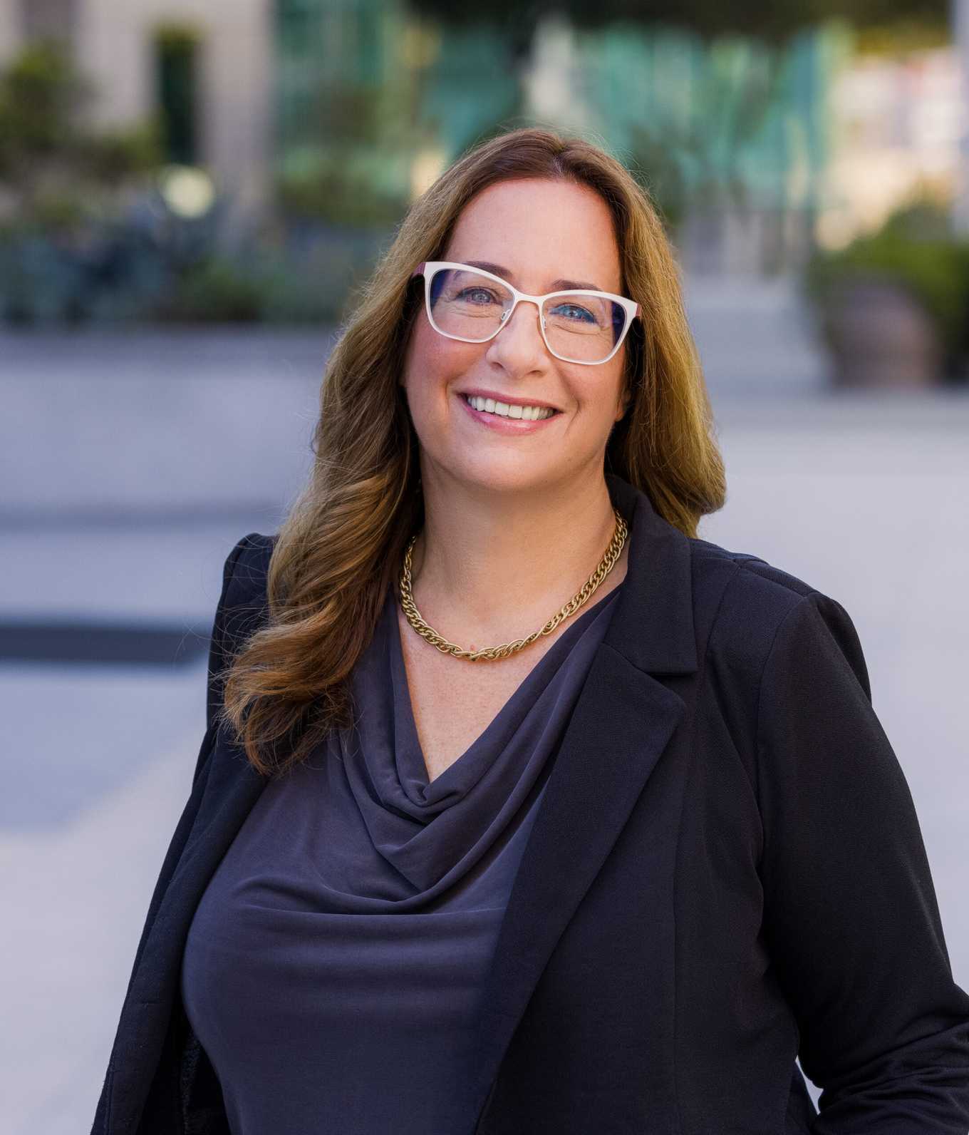 Orit Ziv, SVP of People and Places at Sony Interactive Entertainment
