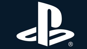 PlayStation bug logo