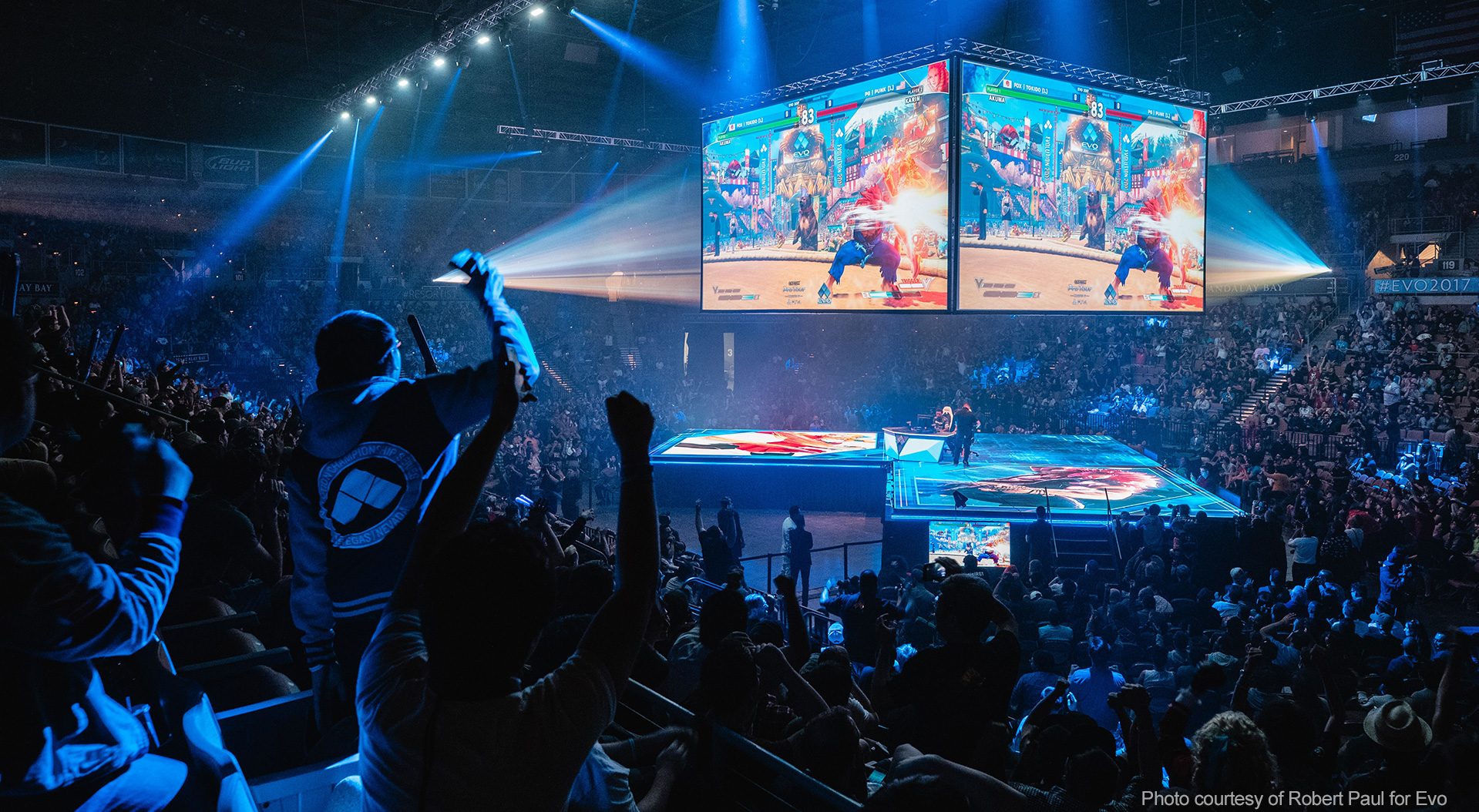 All the Fighting Game News Announced at Evo 2023