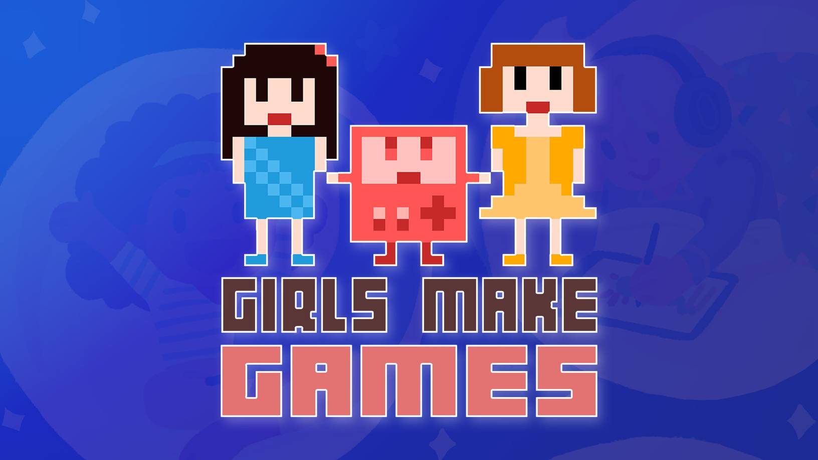 Girl Make Games