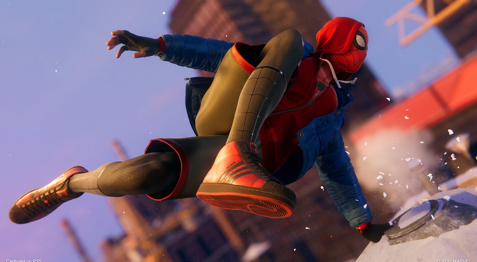  Marvel's Spider-Man - PlayStation 4 : Sony Interactive  Entertai: Video Games