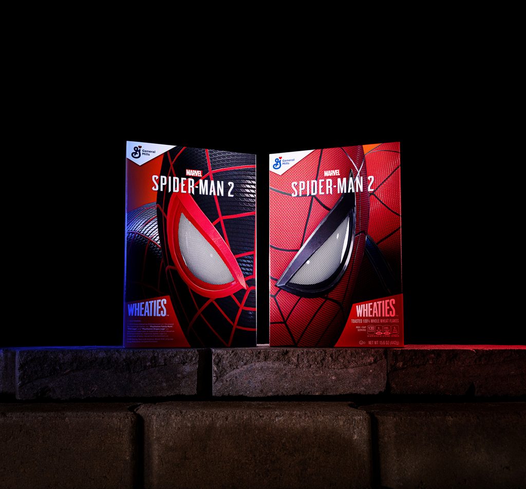 Marvel's Spider-Man 2: An Exclusive Look Into the Brand Collaborations  Surrounding the Game's Launch - Sony Interactive Entertainment