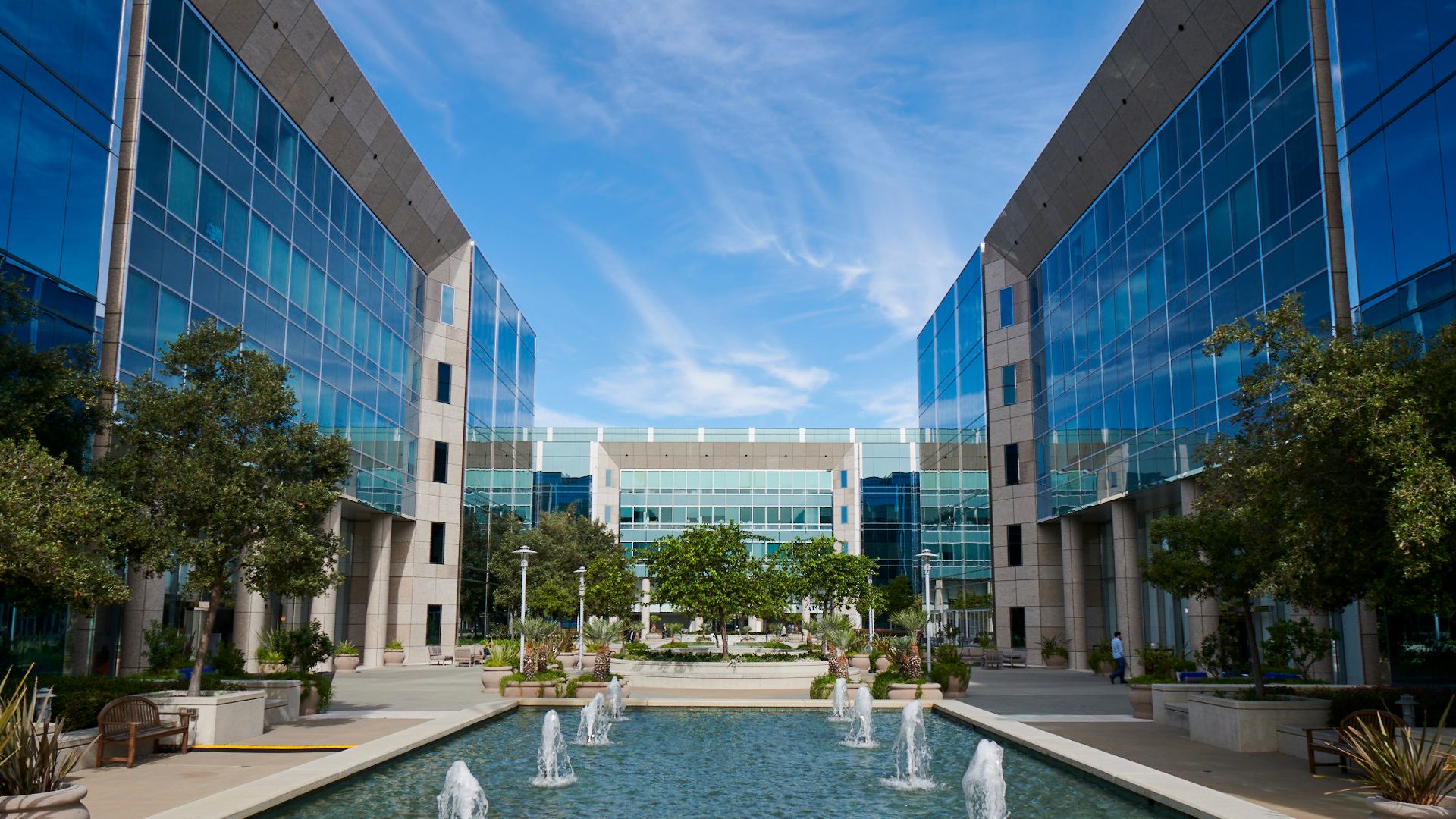 Global Headquarters - Sony Interactive Entertainment