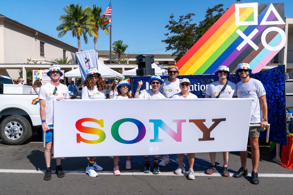 Supporting the LGBTQIA+ community globally - Sony Interactive Entertainment