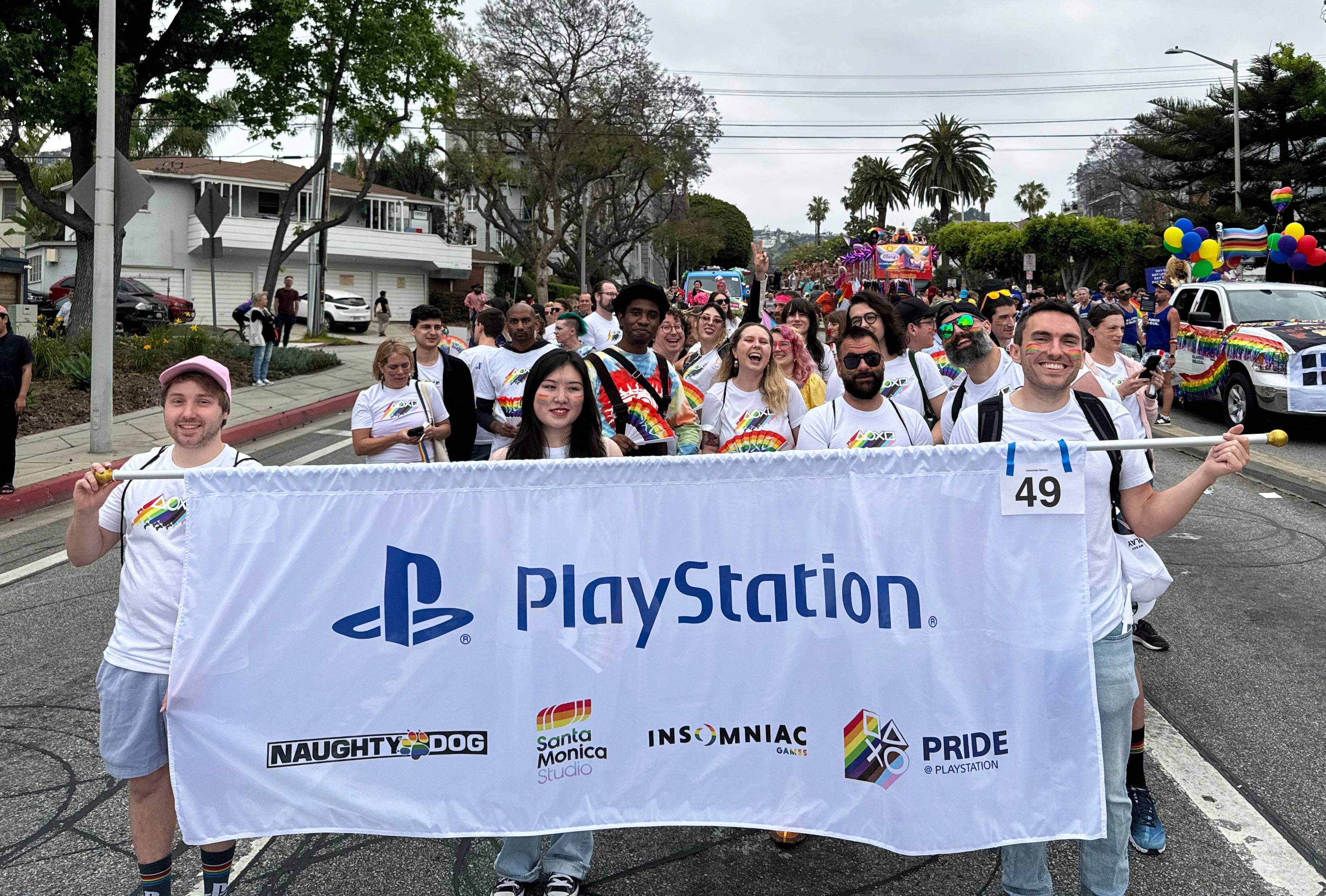 Supporting the LGBTQIA+ community globally - Sony Interactive Entertainment
