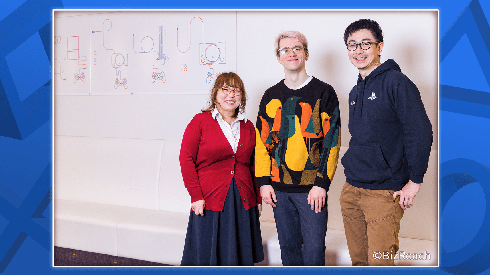 SONY INTERACTIVE ENTERTAINMENT CAREERS UK visual data 3