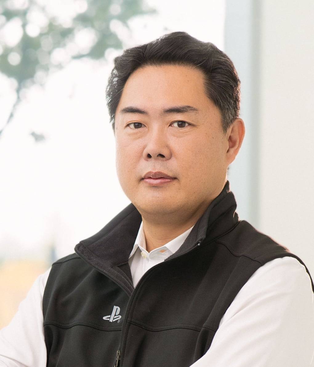 Hideaki Nishino, President and CEO of Sony Interactive Entertainment