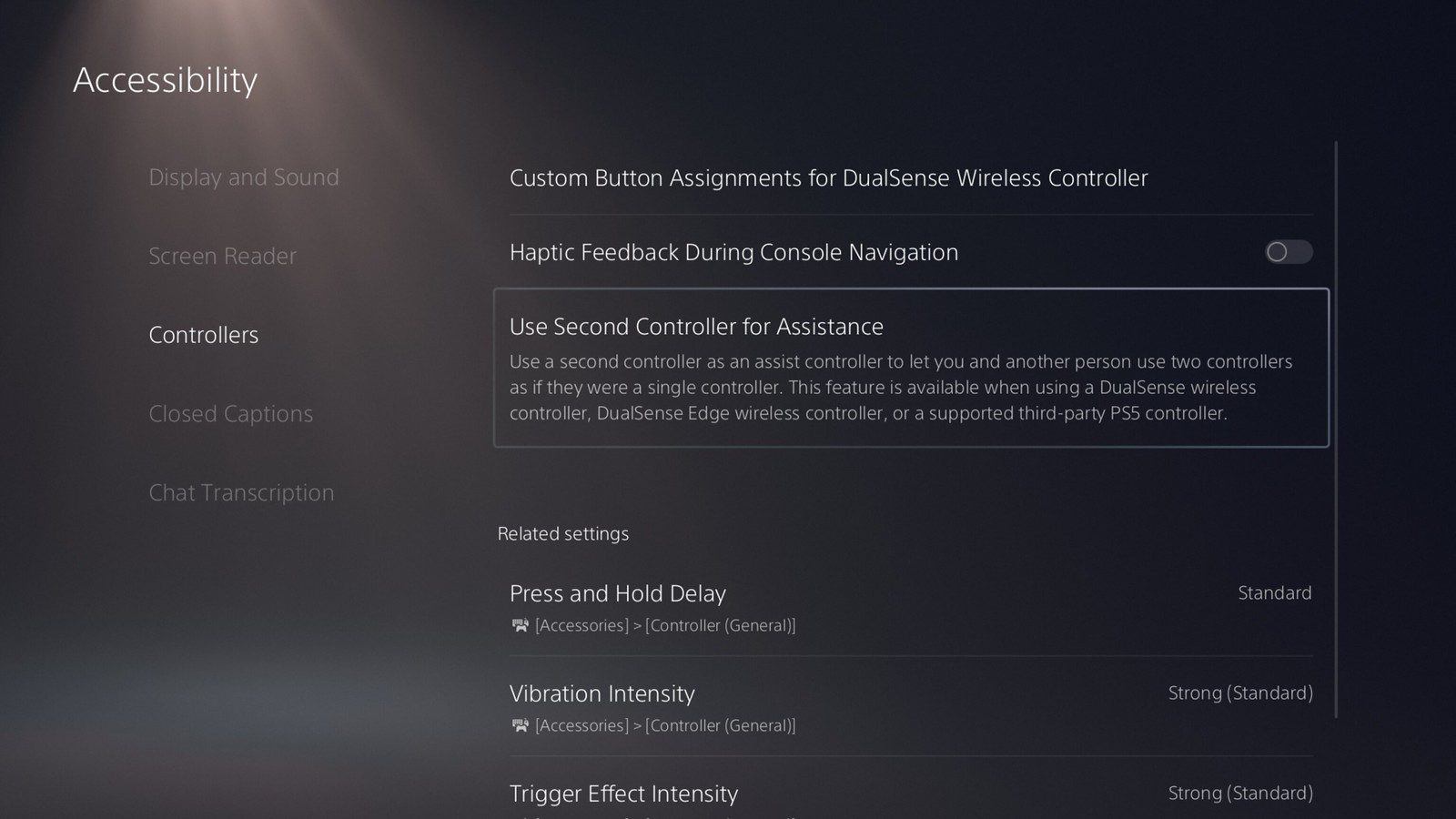 Accessibility and PS5: Our History of Features From Launch to 2025 ...
