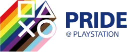 Pride at PlayStation logo