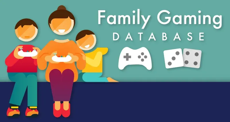 Family Gaming Database Logo