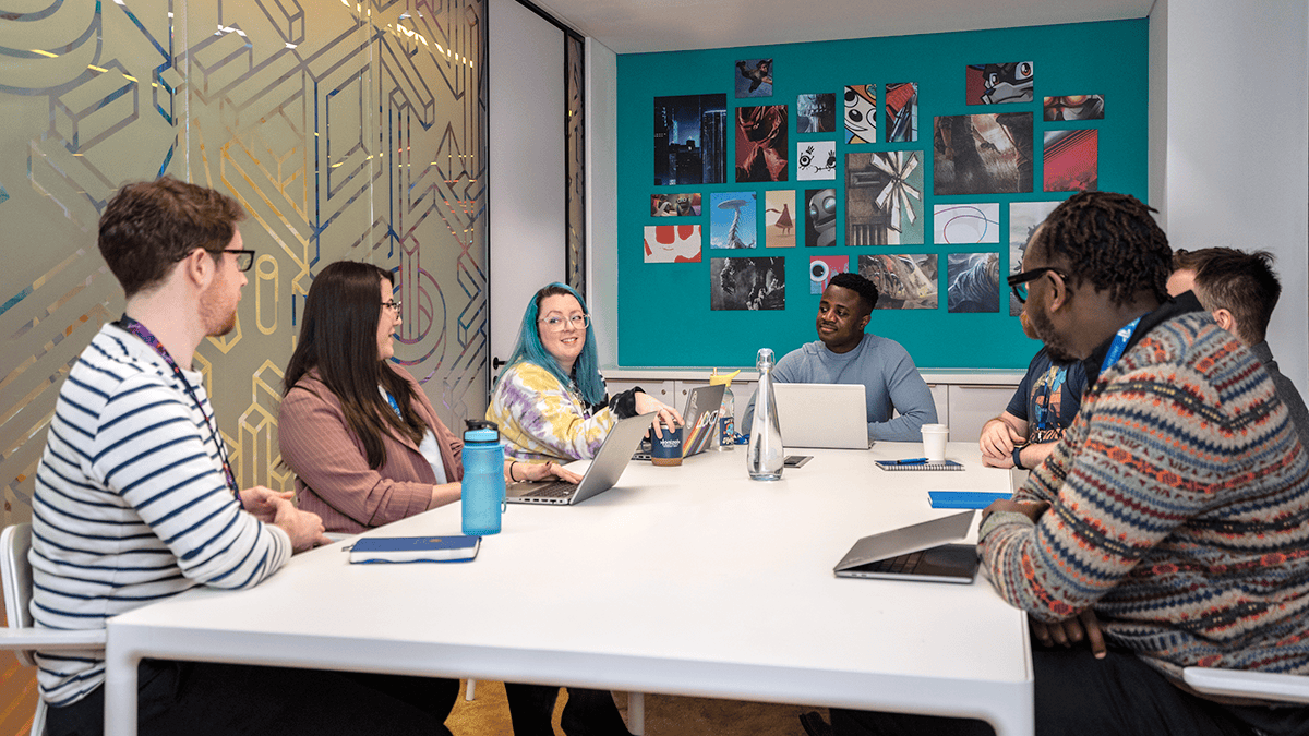 SONY INTERACTIVE ENTERTAINMENT CAREERS UK visual data 7