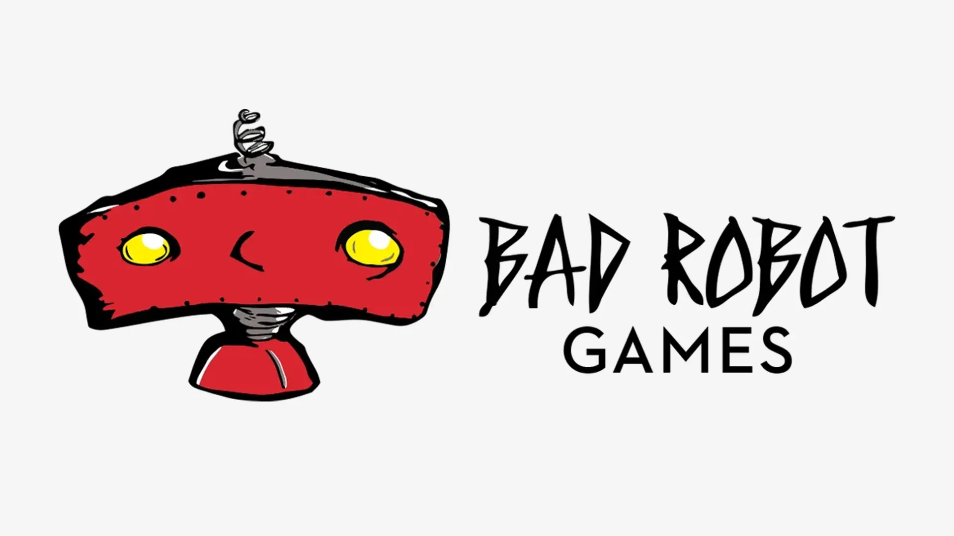 Bad Robot Games logo