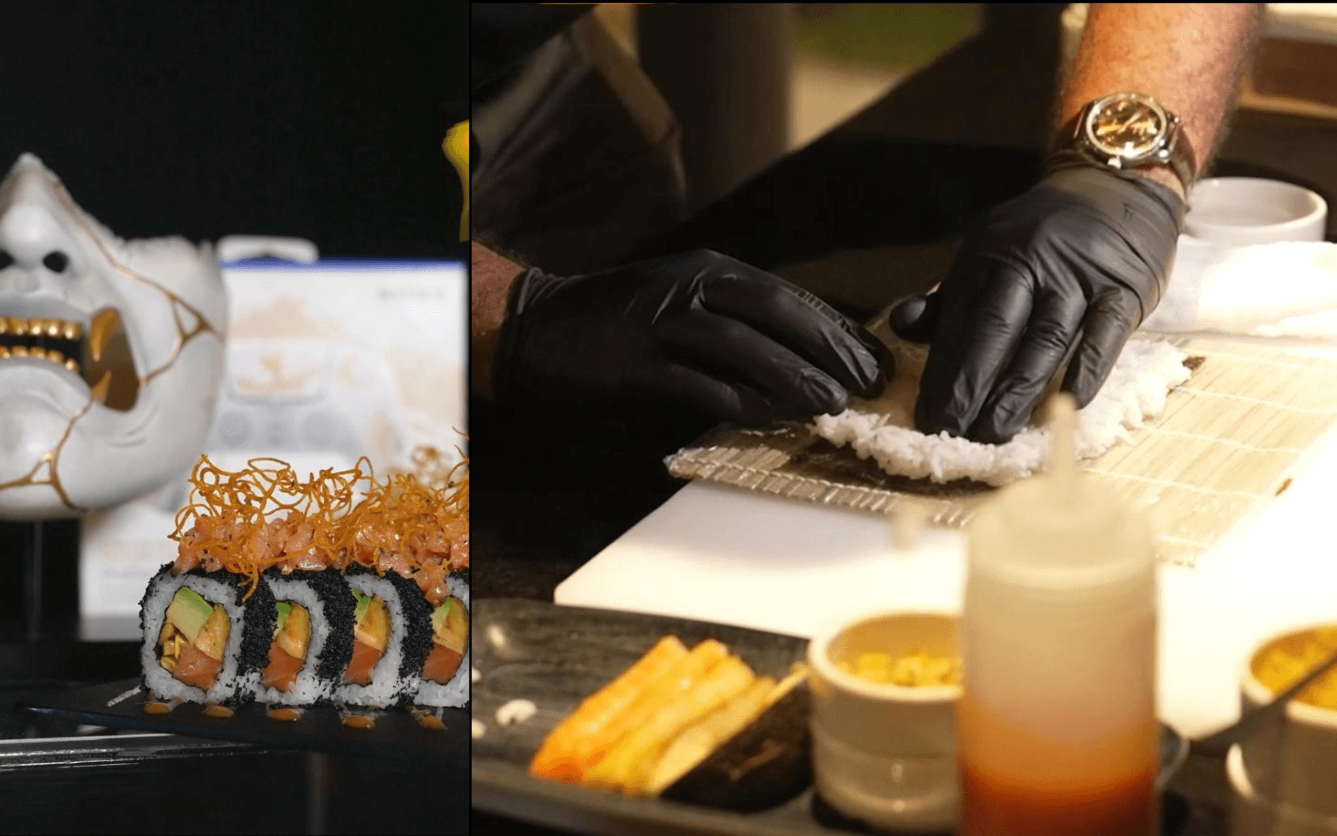 Ghost of Yotei Global Activations for a Worldwide Game Launch in Mexico