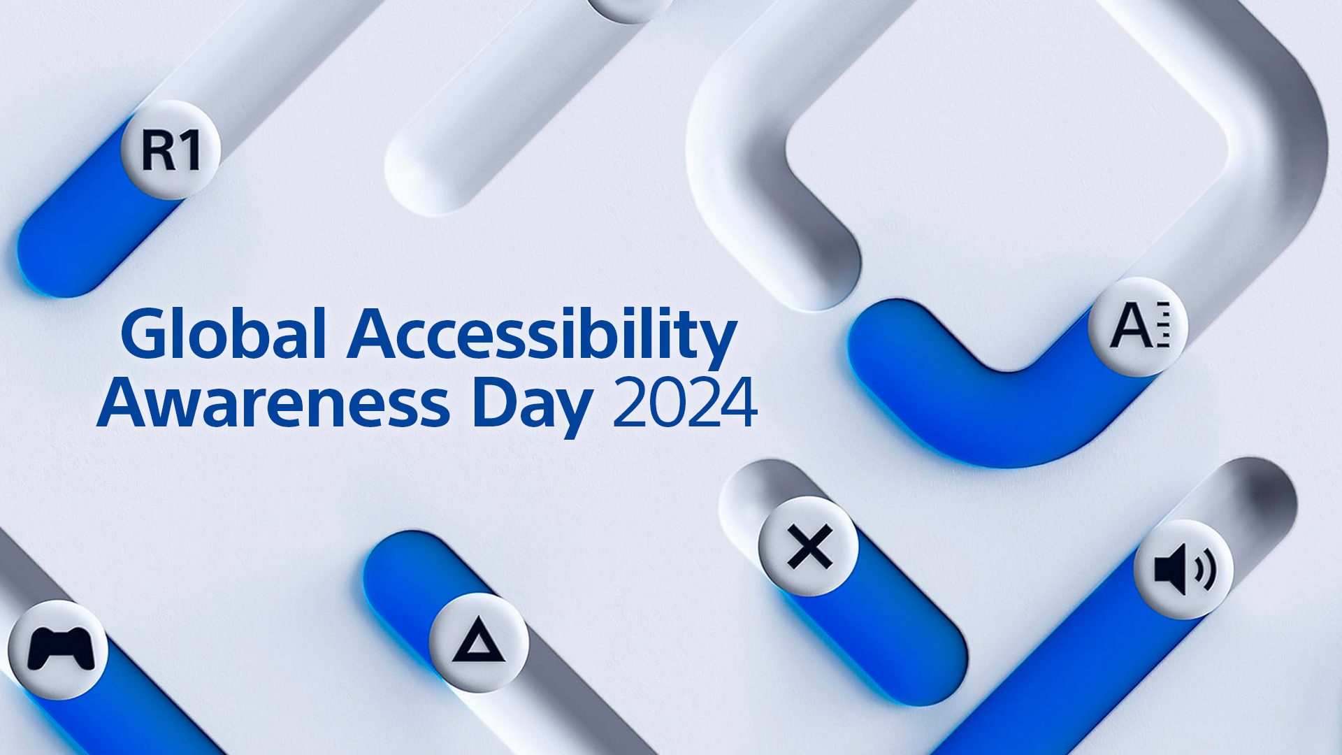 Global Accessibility Awareness Day 2024 Sony Interactive