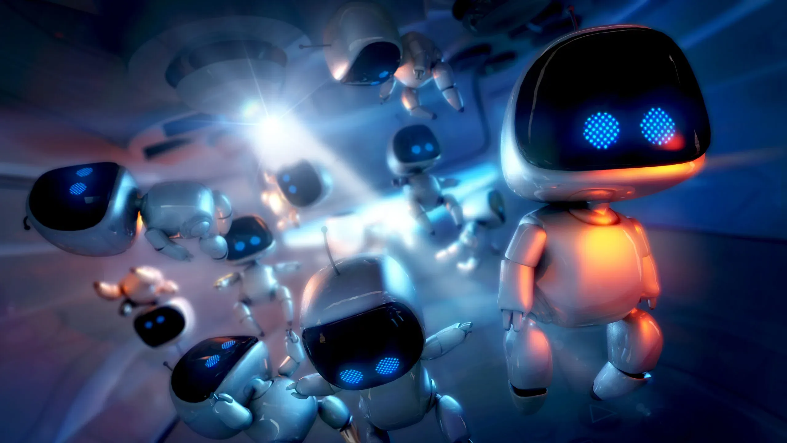PlayStation - アストロボット アストロボット | ゲームタイトル | PlayStation (日本)