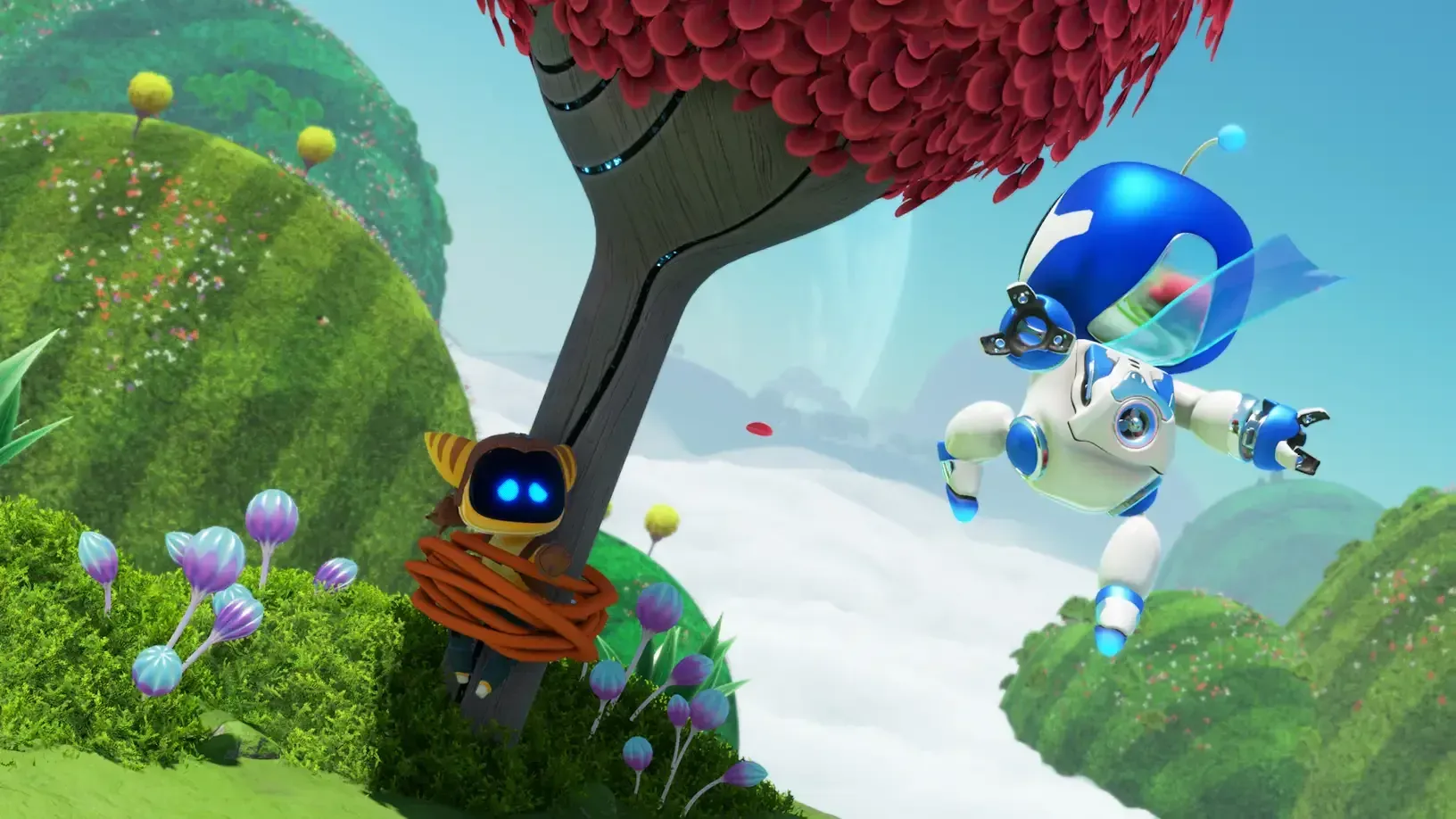 アストロボット - Sony Interactive Entertainment Japan