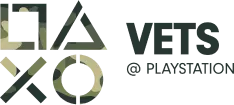 Vets at PlayStation ロゴ
