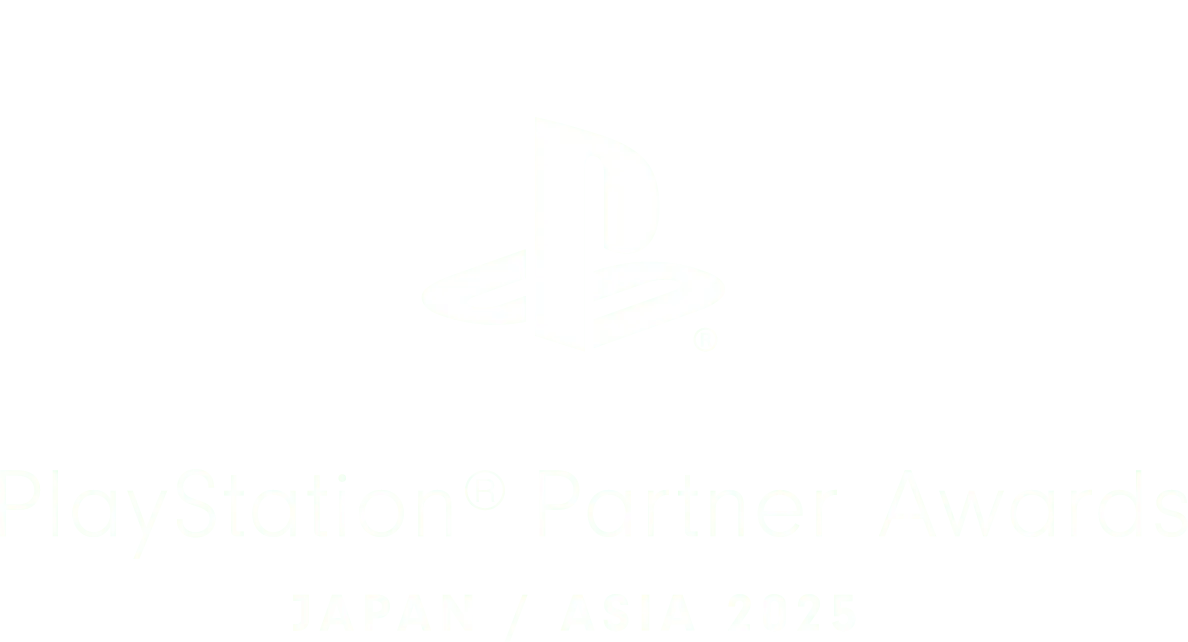 PlayStation Partner Awards 2025 ロゴ