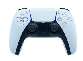 PlayStation5のコントローラーの写真