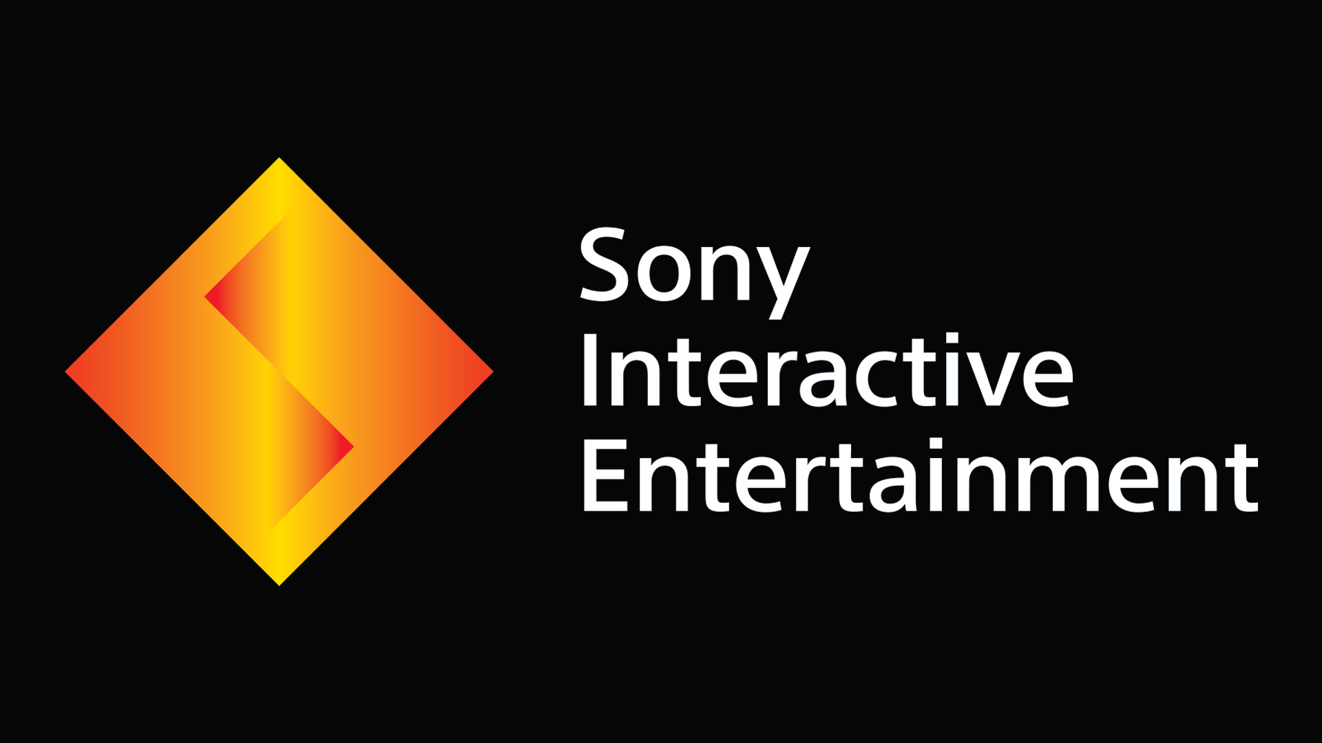 Sony Interactive Entertainment logo
