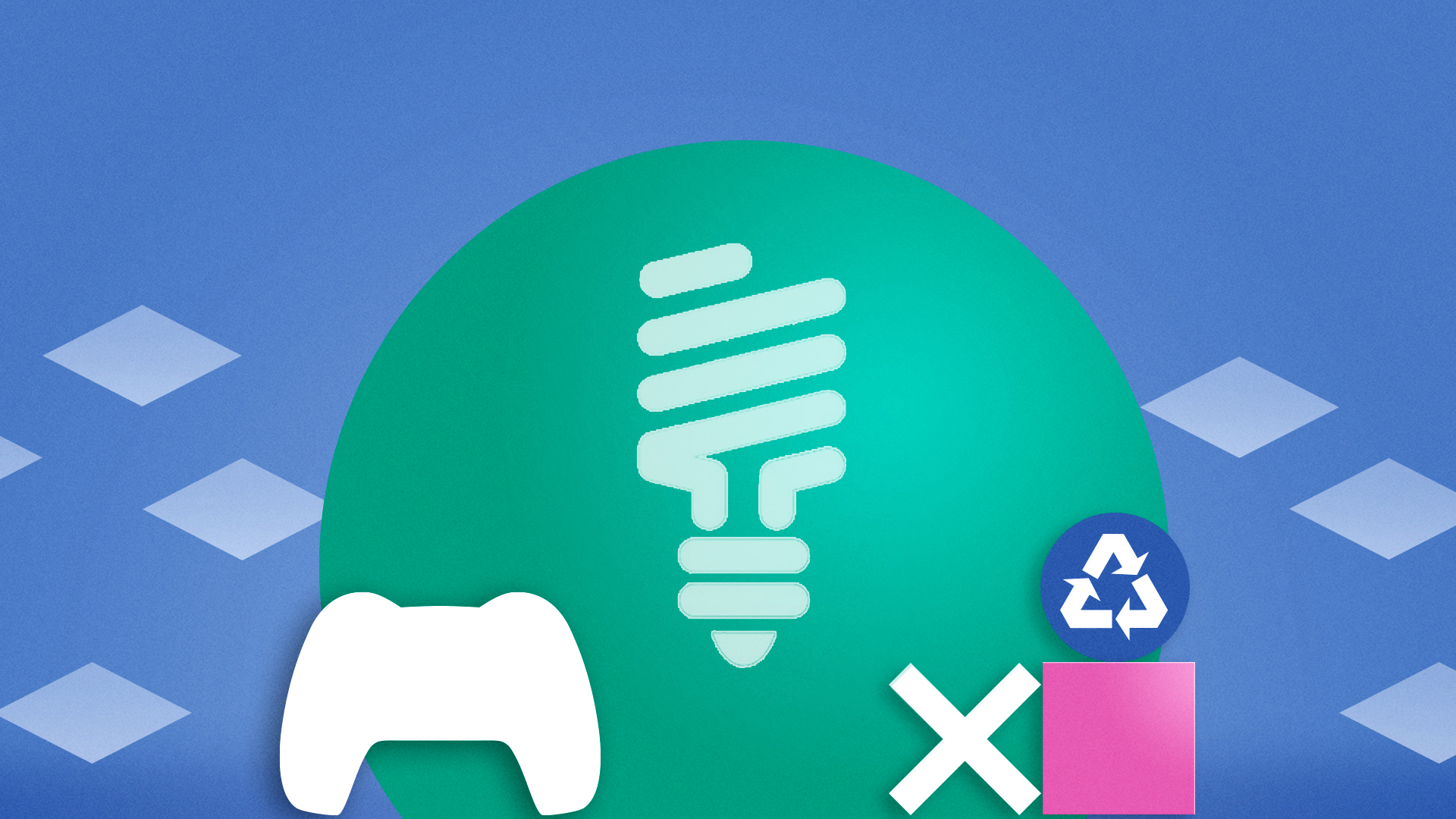 PlayStation PS5 Energy Efficiency symbols